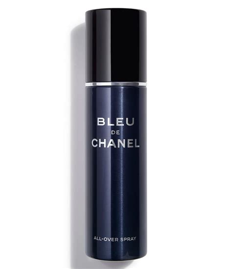chanel all-over spray price